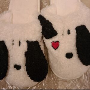 Floppy Puppy Dog Ear Slippers